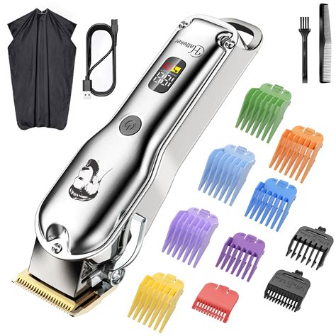 hair clippers and trimmers 